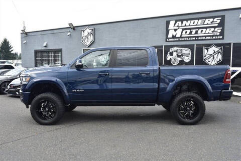 2022 RAM 1500 Laramie