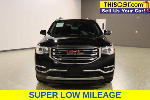 2017 GMC Acadia SLE-2