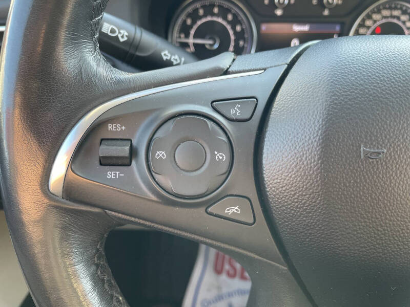 2021 Buick Enclave Essence