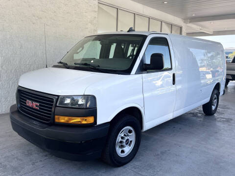 2019 GMC Savana 2500