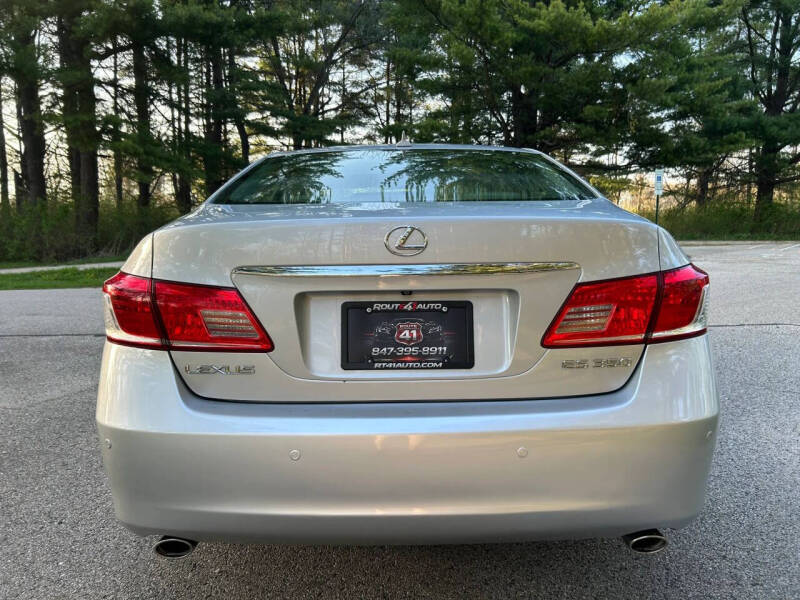 2010 Lexus ES 350