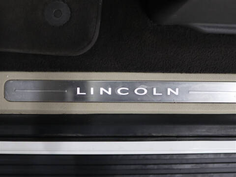 2021 Lincoln Navigator L Reserve