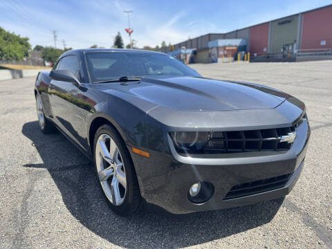 2011 Chevrolet Camaro LT