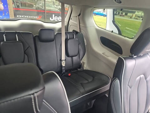 2023 Chrysler Pacifica Limited