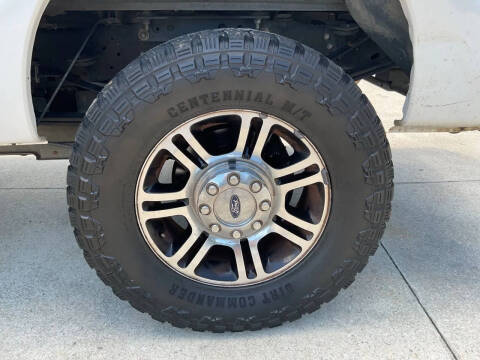 2015 Ford F-350 Super Duty