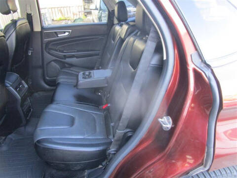 2015 Ford Edge Titanium