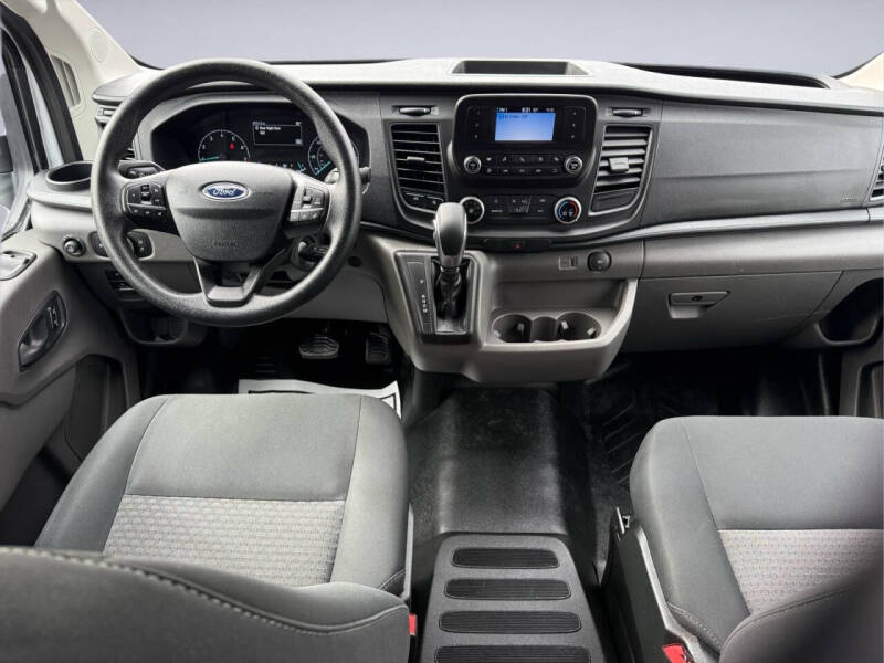 2025 Ford Transit