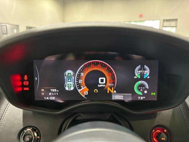 2017 McLaren 570S
