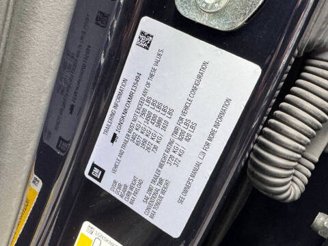 2021 Chevrolet Tahoe LT