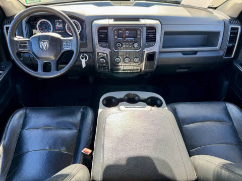 2014 RAM 1500 Tradesman