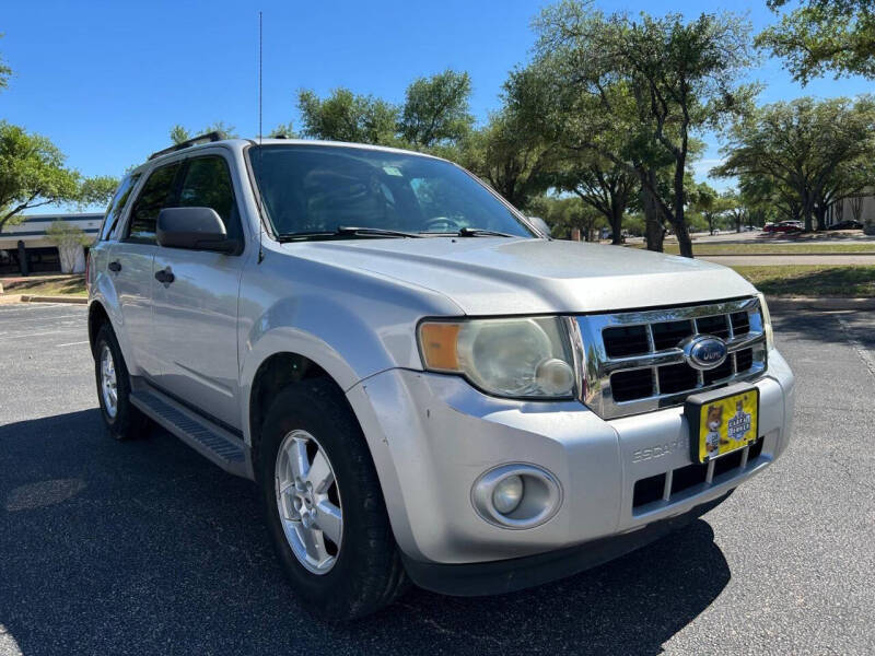 2009 Ford Escape XLT
