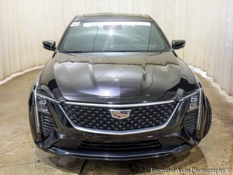 2025 Cadillac CT5 Premium Luxury