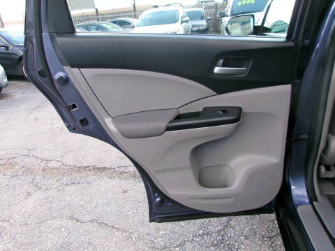2013 Honda CR-V LX