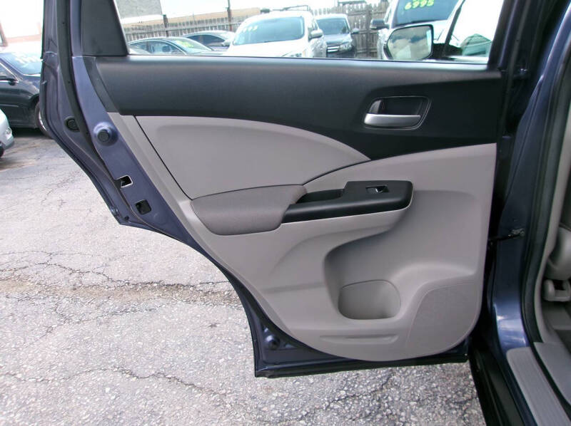 2013 Honda CR-V LX