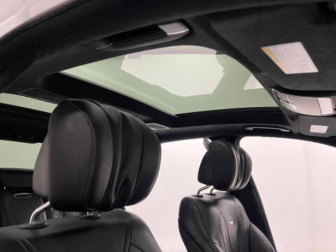 2014 Mercedes-Benz S-Class S 63 AMG