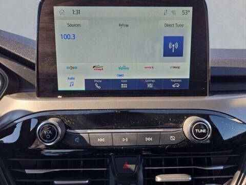 2023 Ford Escape Active