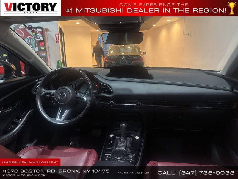 2024 Mazda CX-30 2.5 S Carbon Edition