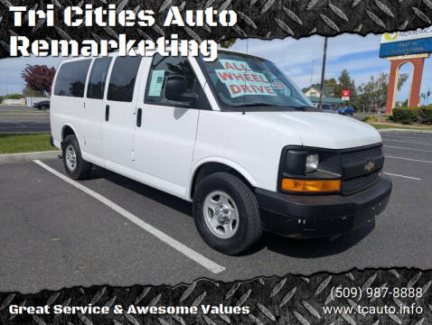 2006 Chevrolet Express for sale at Tri Cities Auto Remarketing in Kennewick WA