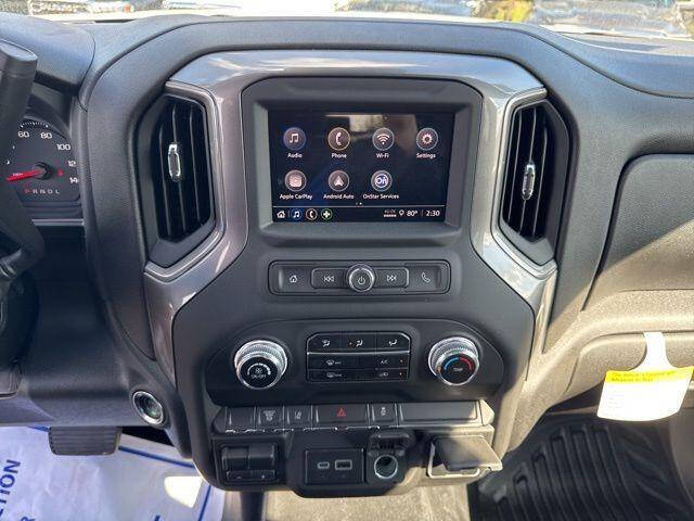 2025 GMC Sierra 3500HD CC Pro