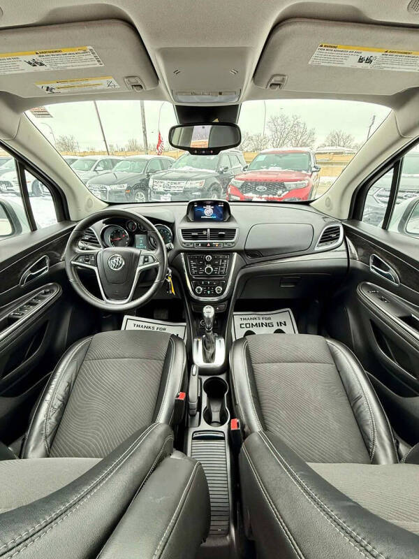 2014 Buick Encore Convenience