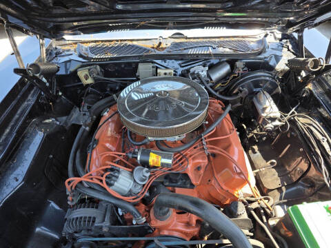 1973 Plymouth Satellite