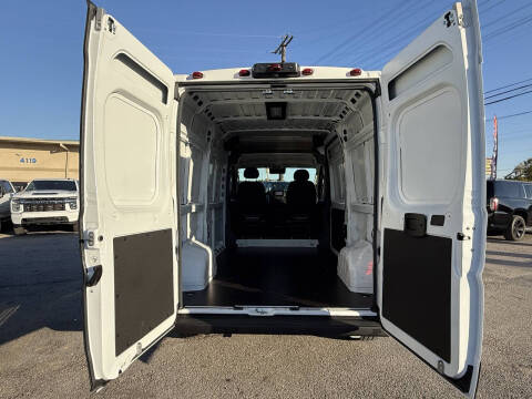 2024 RAM ProMaster Tradesman 2500