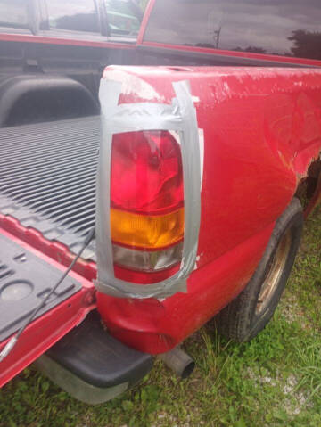 2000 GMC Sierra 1500 SLE