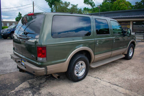 2003 Ford Excursion Eddie Bauer