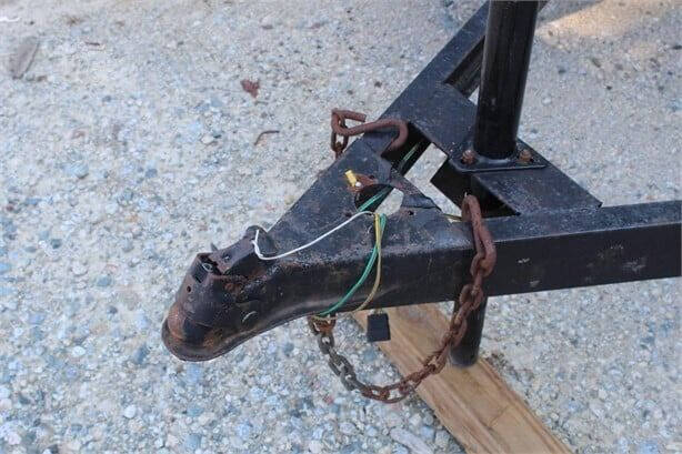 2003 Diamond C Car Hauler