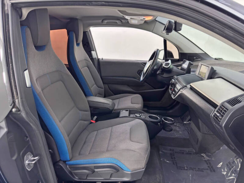 2018 BMW i3