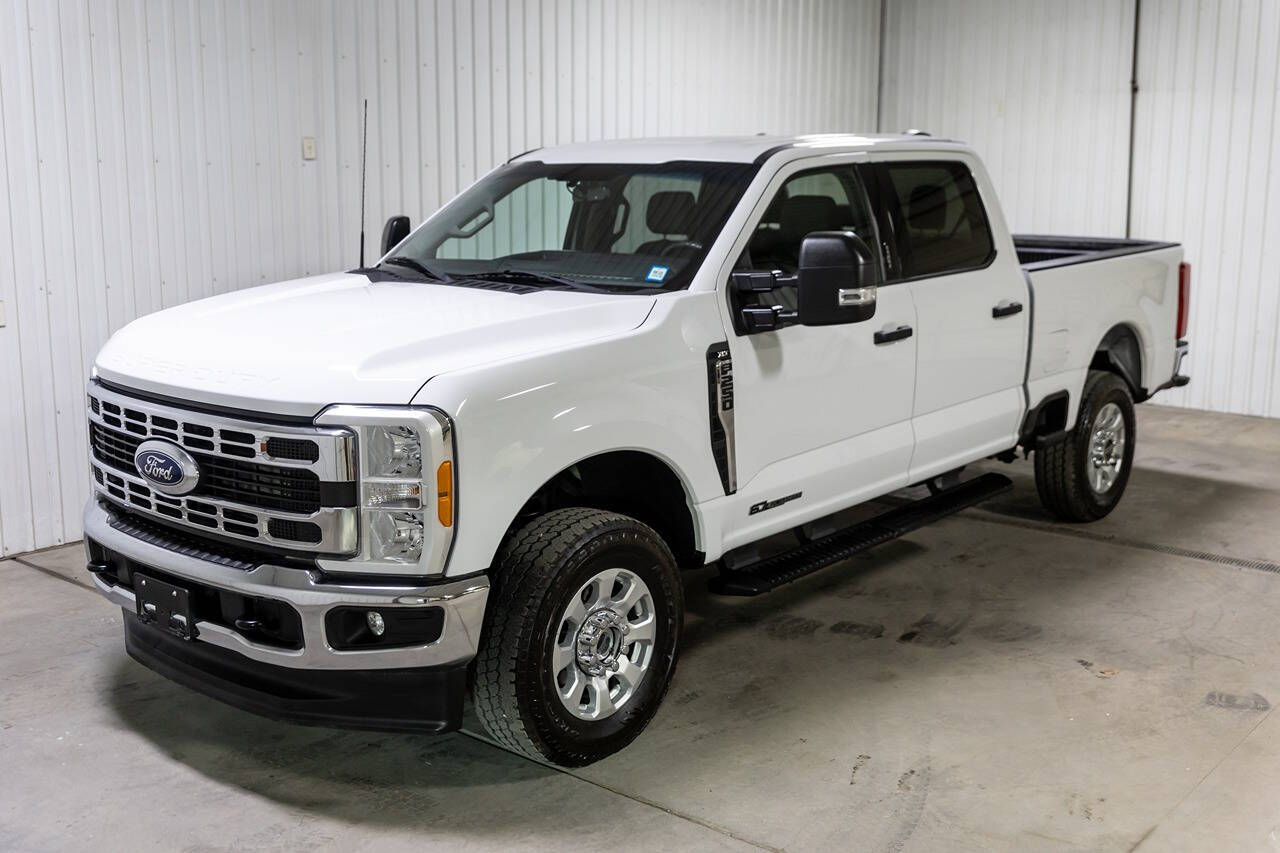 2023 Ford F-250 Super Duty for sale at Southern Diesel Truck Co. in Oswego, NY