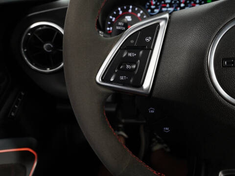 2017 Chevrolet Camaro ZL1