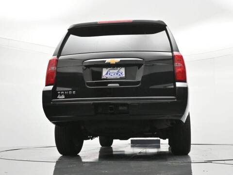 2020 Chevrolet Tahoe LS