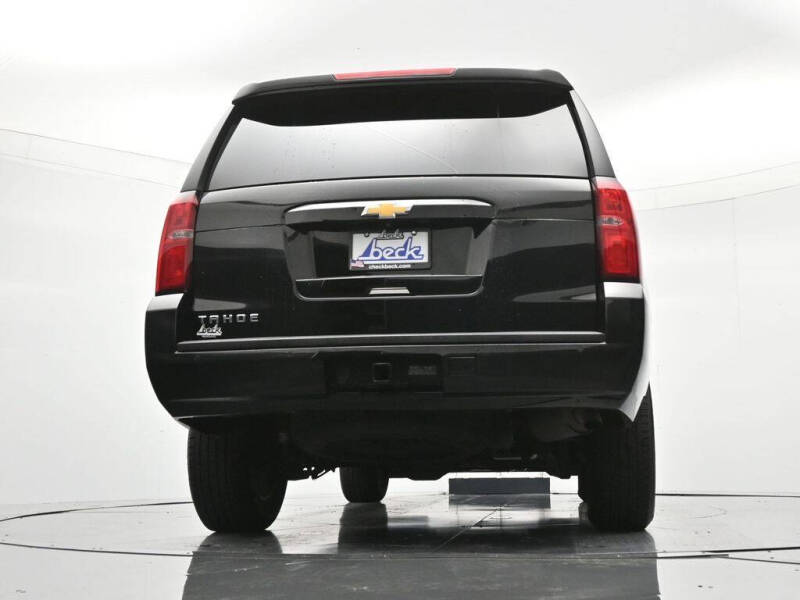 2020 Chevrolet Tahoe LS