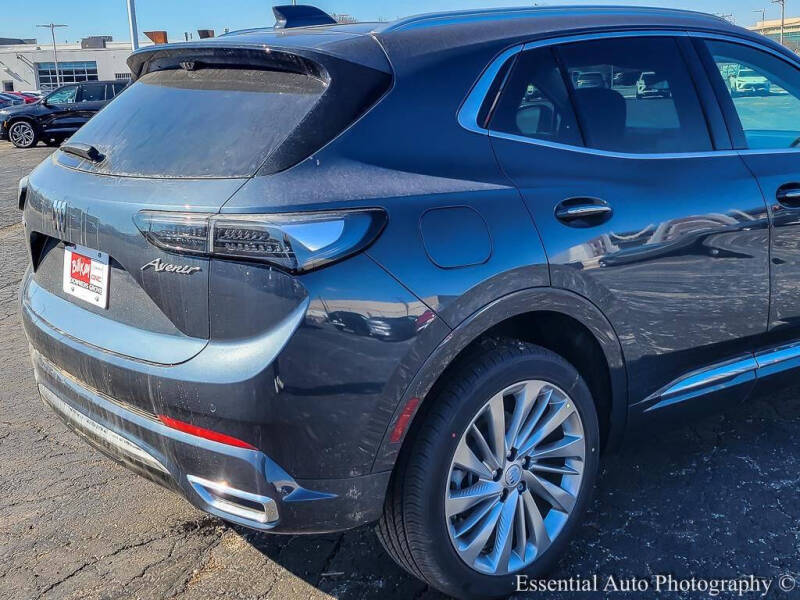 2026 Buick Envision Avenir