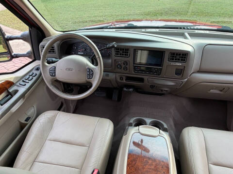 2002 Ford Excursion Limited