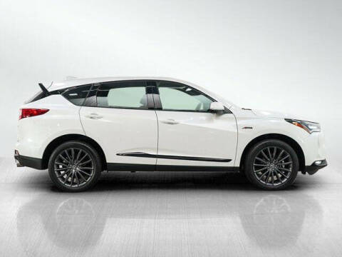 2024 Acura RDX SH-AWD w/Advance w/A-SPEC