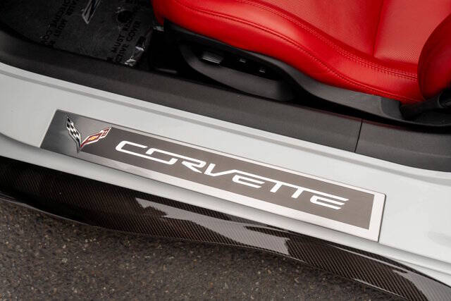 2019 Chevrolet Corvette 35