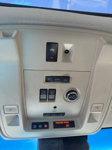 2017 Cadillac Escalade Luxury