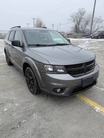 2013 Dodge Journey SXT