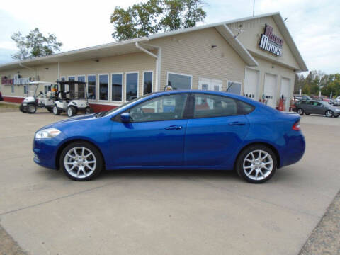 2013 Dodge Dart for sale at Milaca Motors in Milaca MN