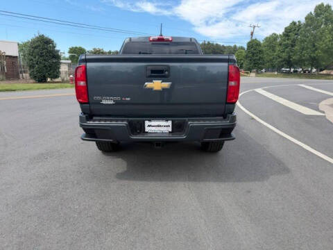 2017 Chevrolet Colorado Z71