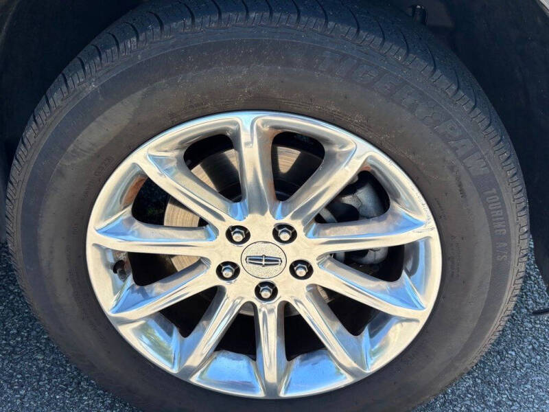 2014 Lincoln MKX