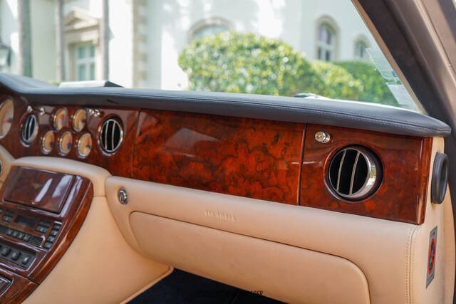 2003 Bentley Arnage R