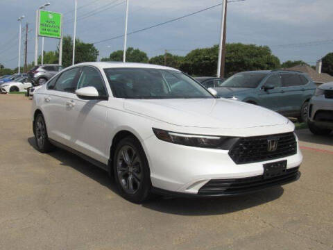 2024 Honda Accord EX