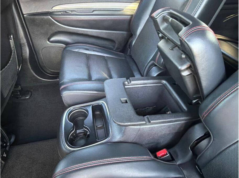 2014 Dodge Durango R/T