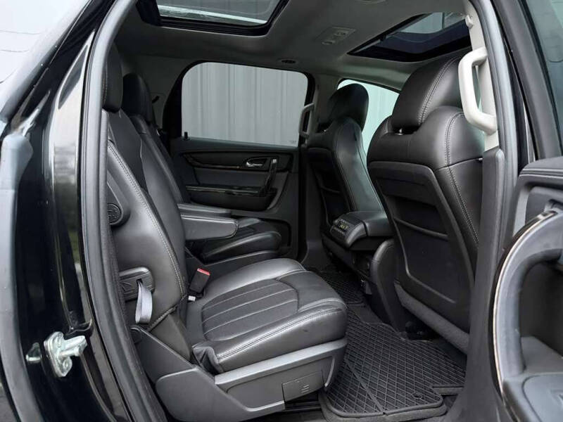 2016 GMC Acadia Denali