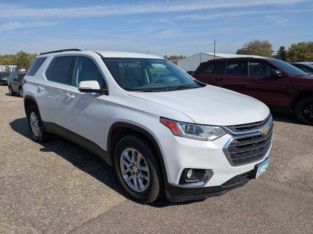 2019 Chevrolet Traverse LT Leather