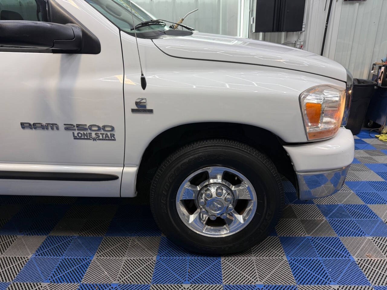 2006 Dodge Ram 2500 for sale at Albanianbenz in Roanoke, TX