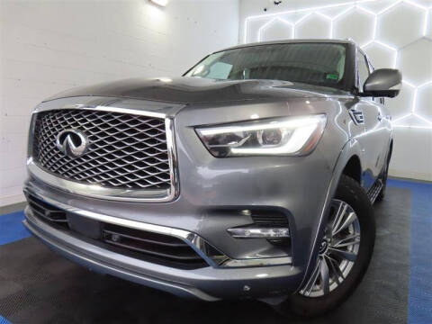 2020 Infiniti QX80 Luxe